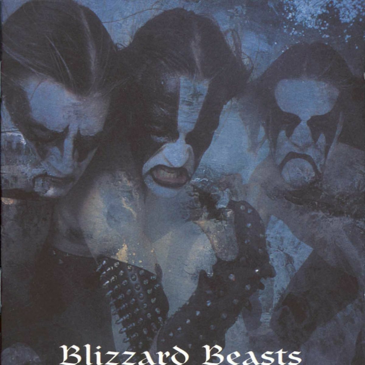 Album cover of Blizzard Beasts