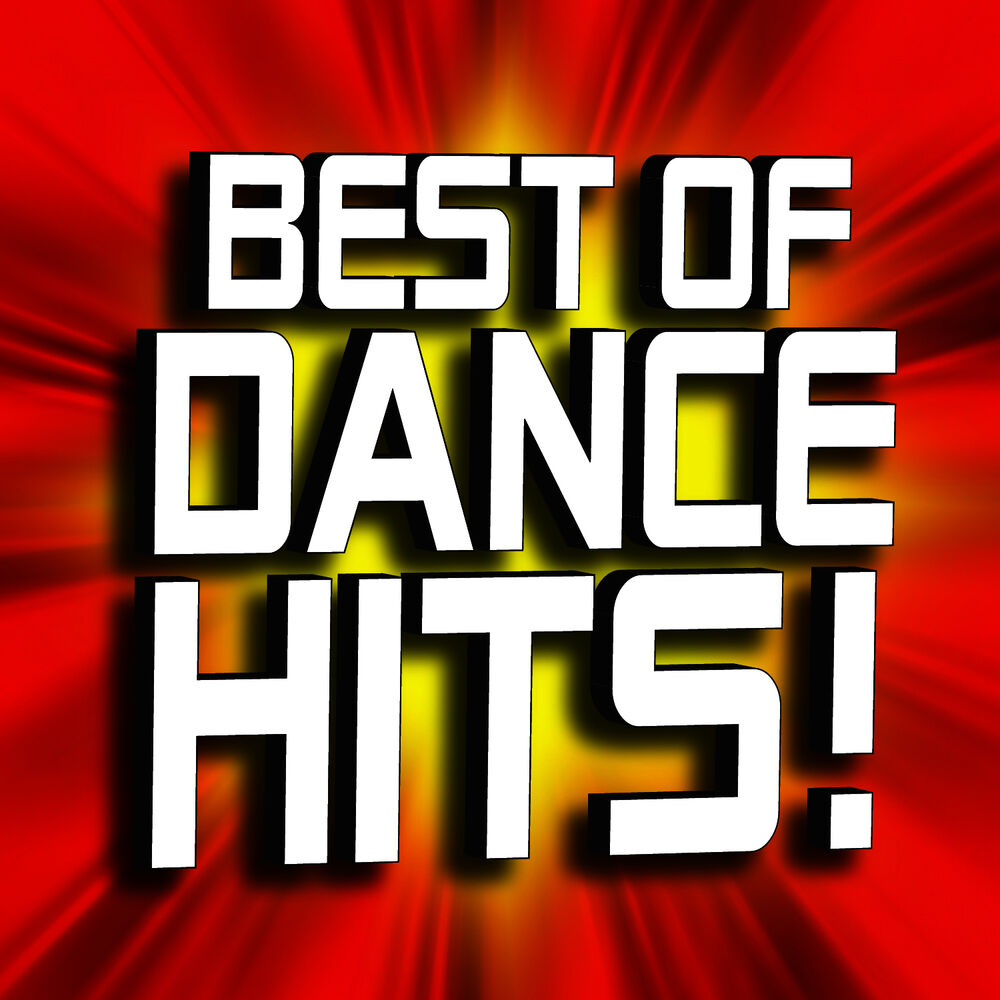 Picture of Best of Dance Hits! Energy Remixes (2 Volume Set)