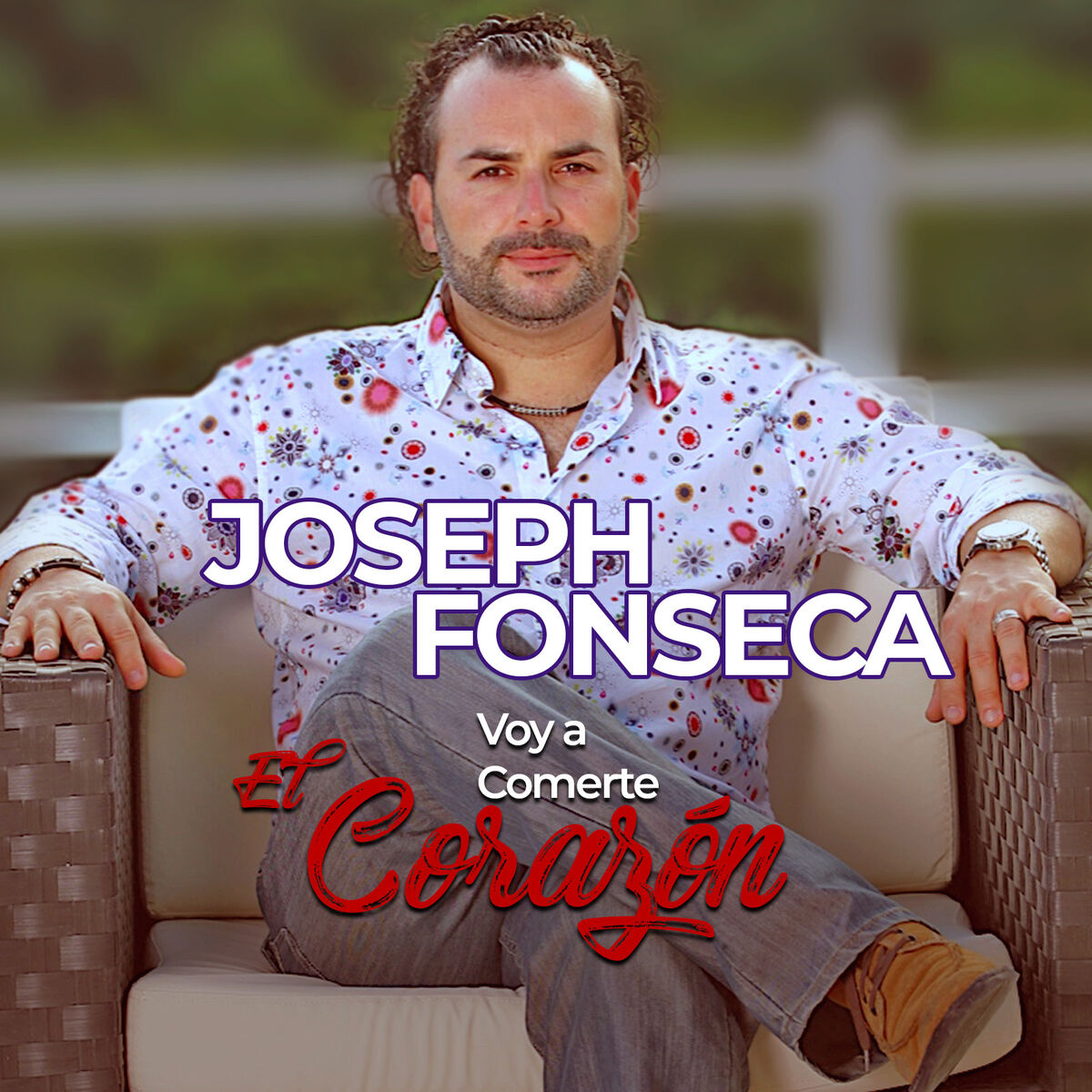 Album cover of Voy a Comerte el Corazon