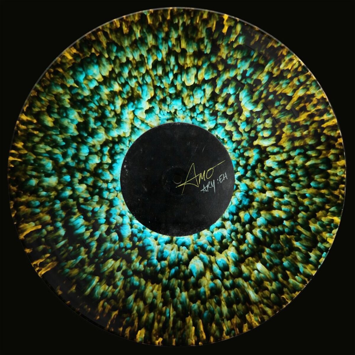 Album cover of AMO