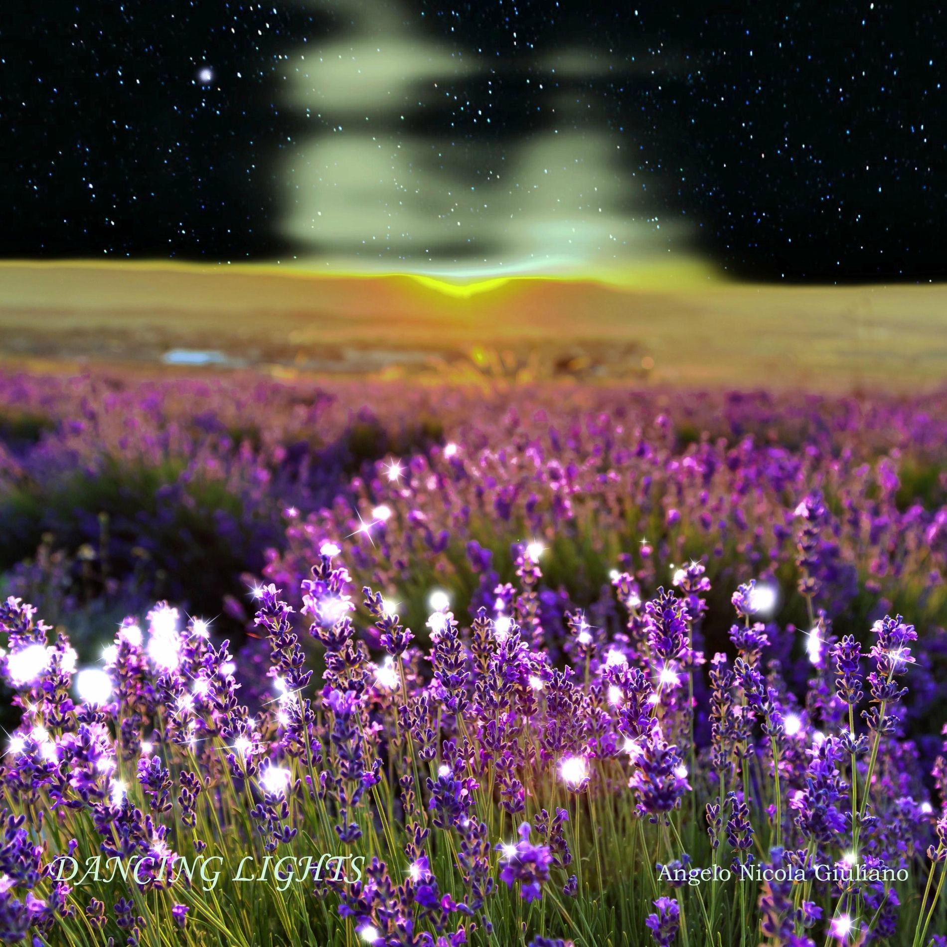 Album cover of Dancing lights