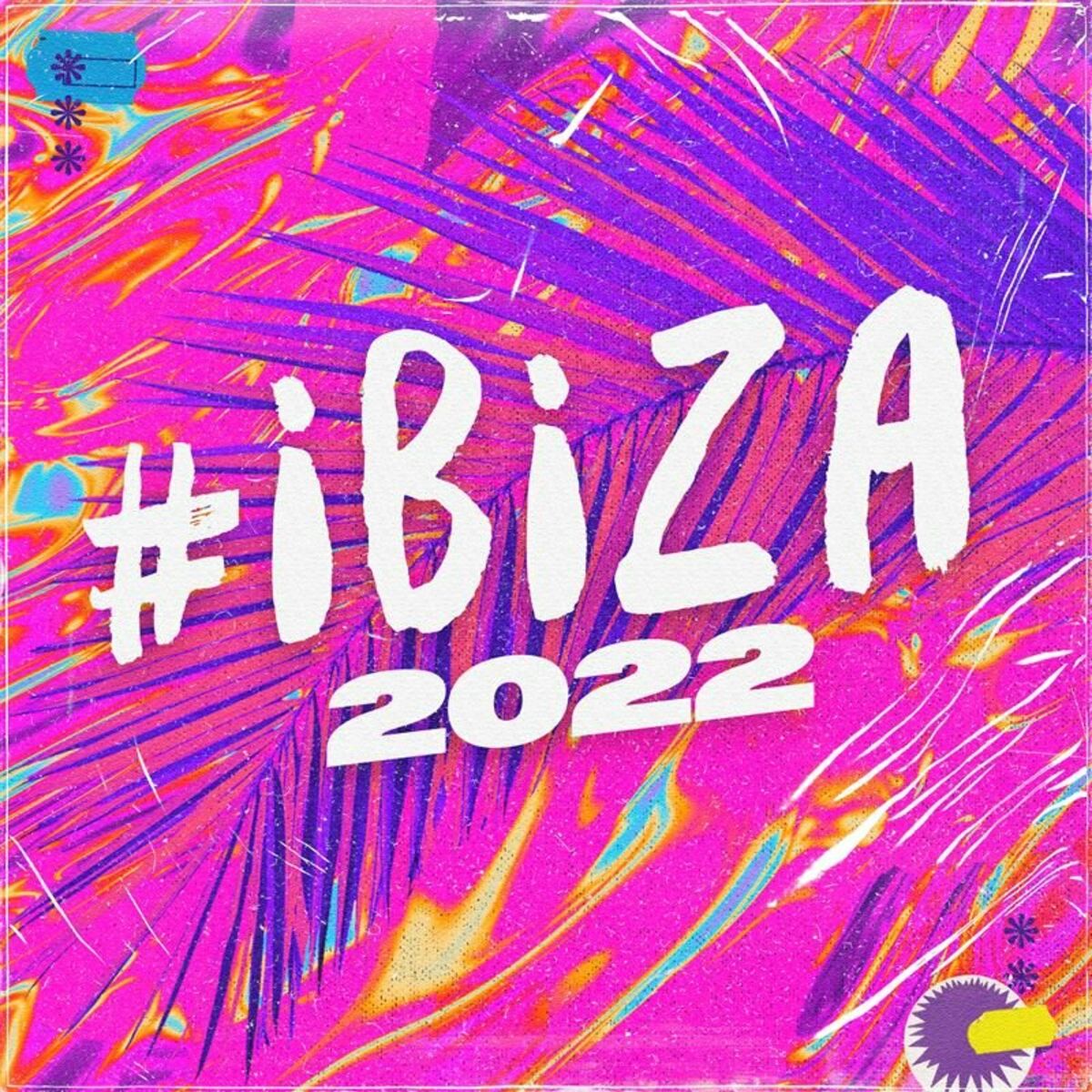 Album cover of #Ibiza 2022