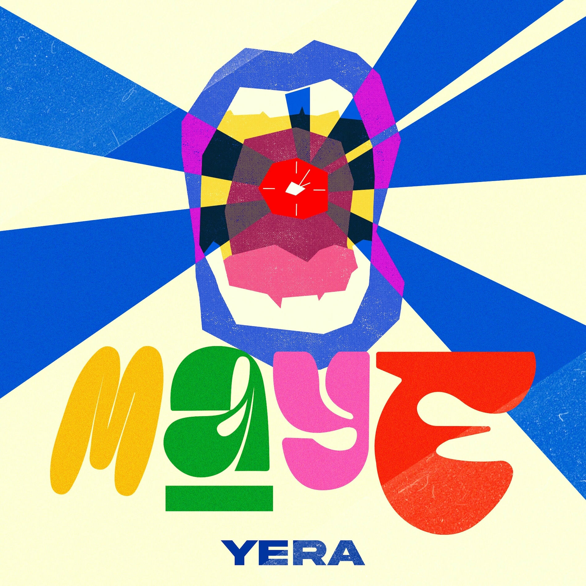 Album cover of Maye
