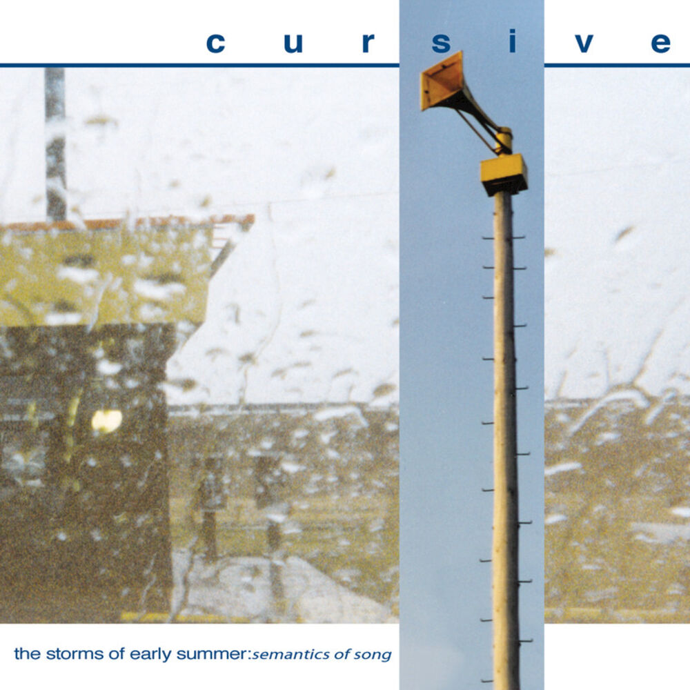 Picture of The Storms of Early Summer: Semantics of Song