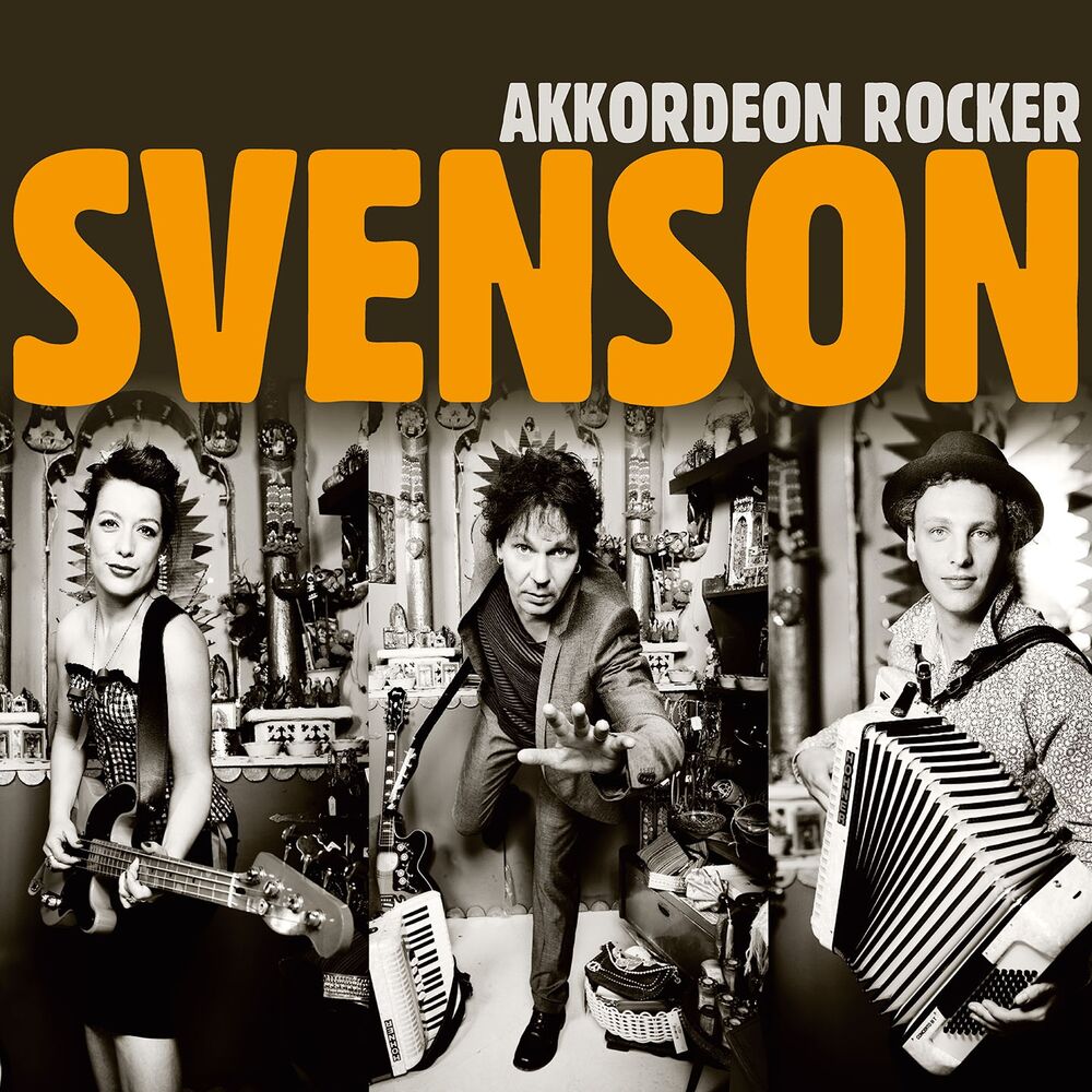 Picture of Akkordeon Rocker