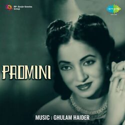 Cover of Padmini (Original Motion Picture Soundtrack)