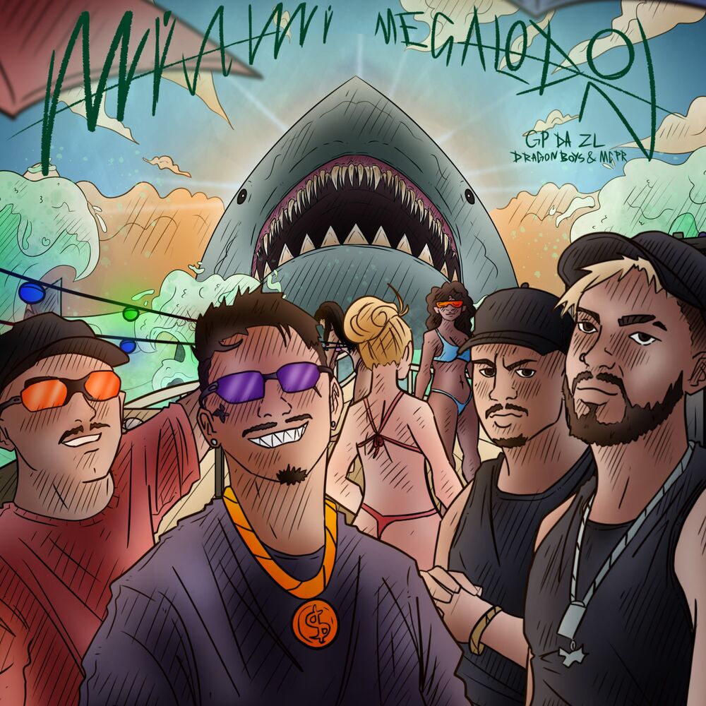Picture of Miami Megalodon