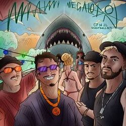 Cover of Miami Megalodon