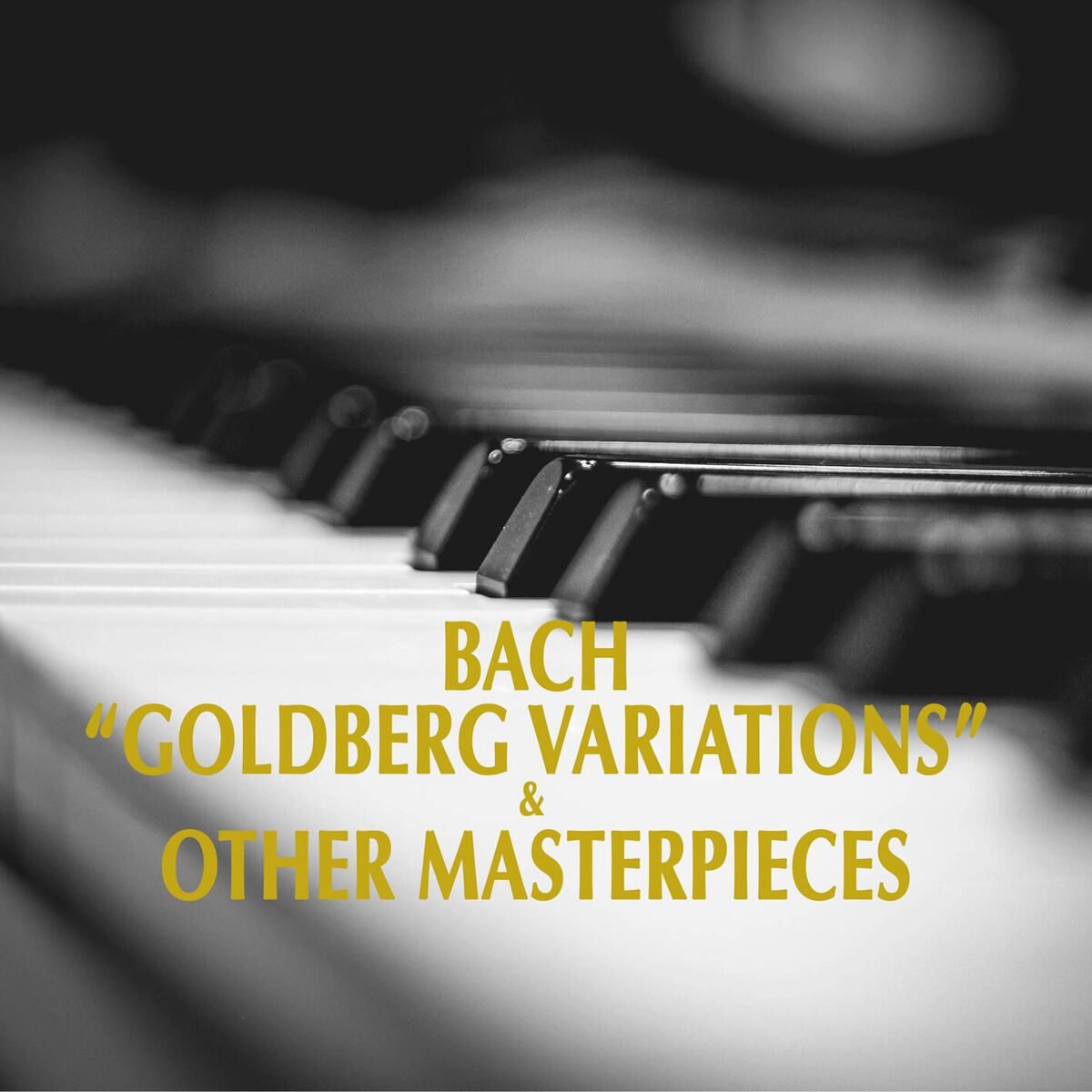 Album cover of Bach 