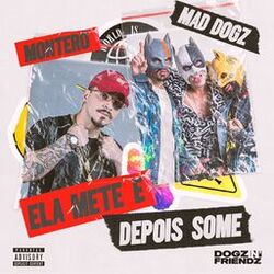 Cover of Ela Mete Depois Some