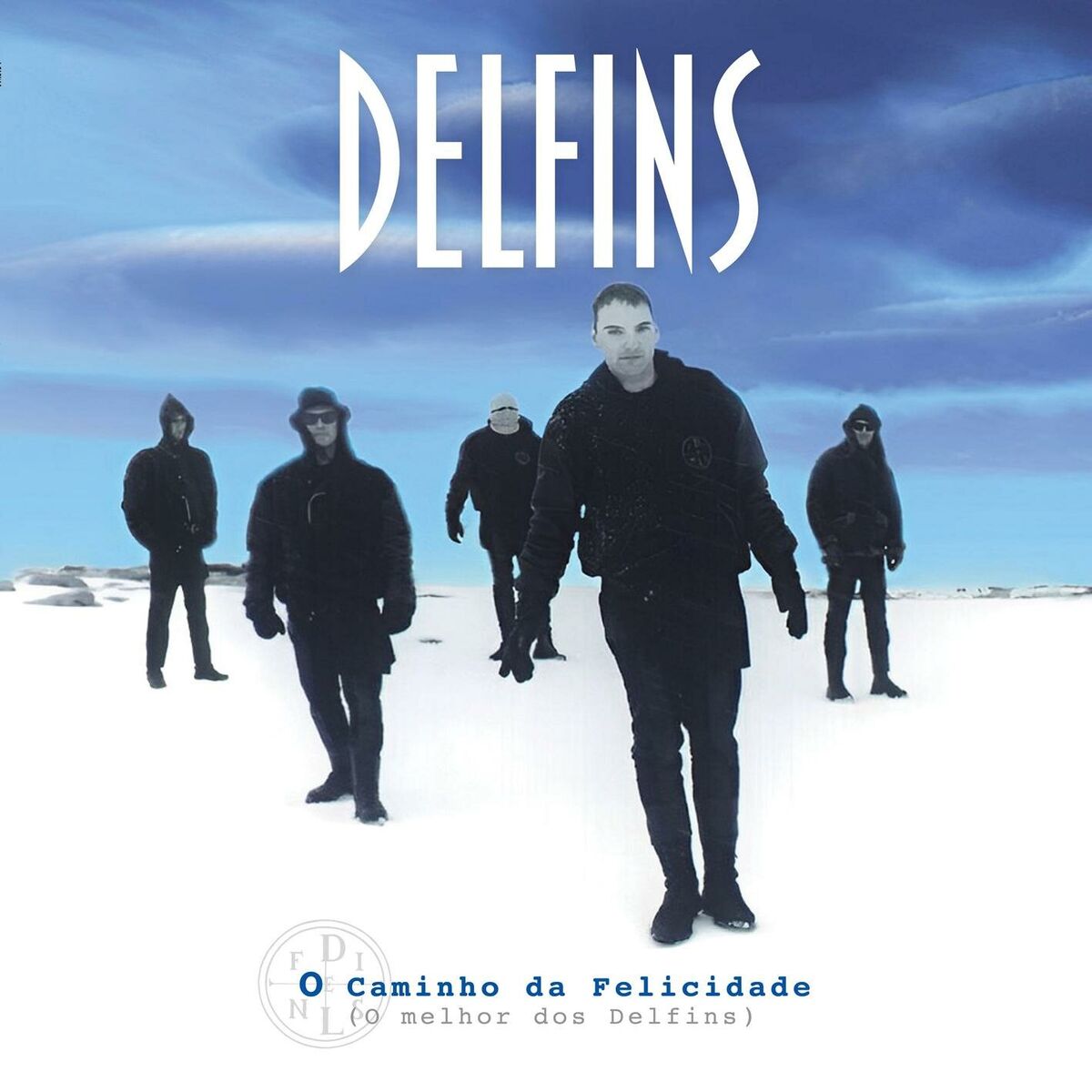 Album cover of O Caminho da Felicidade