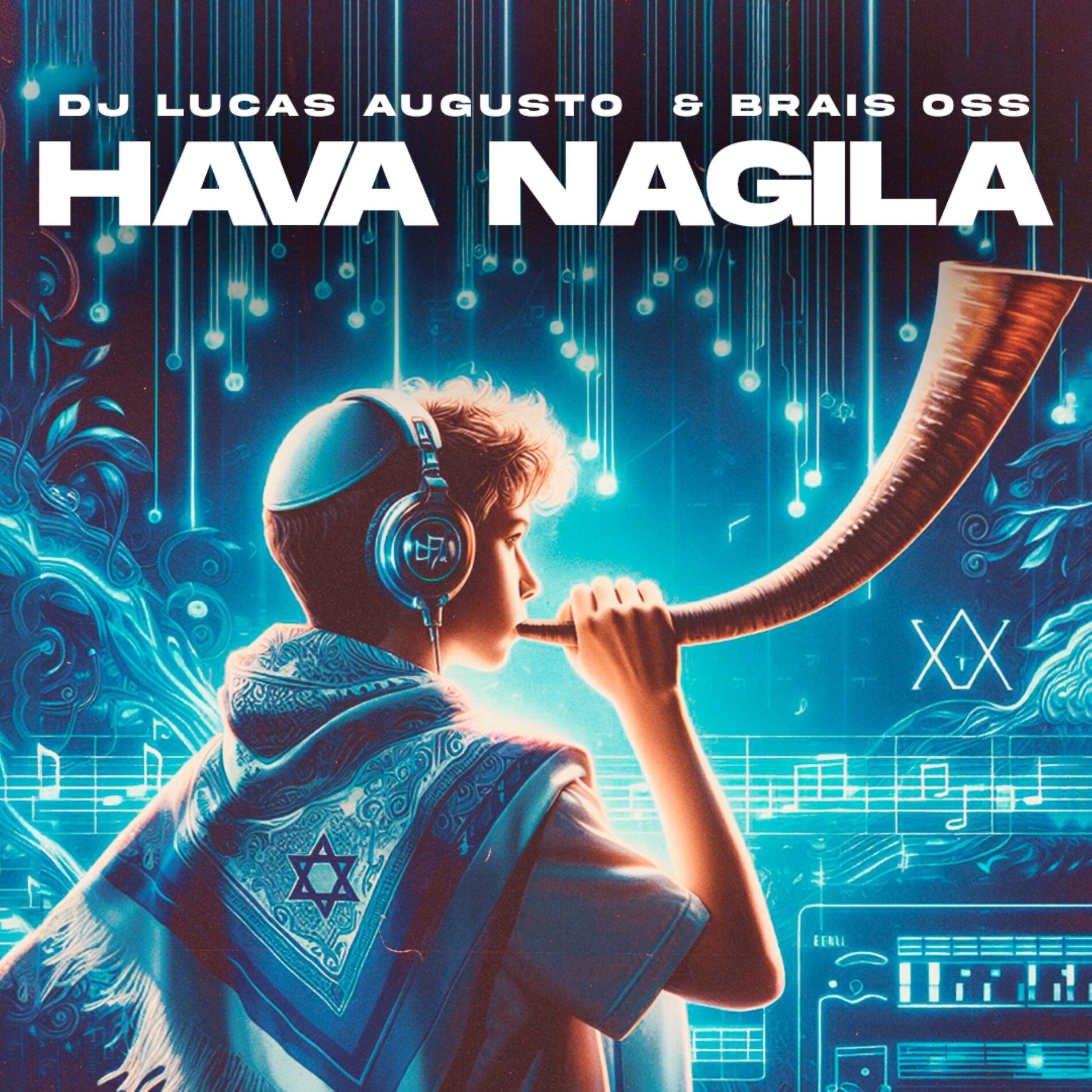 Album cover of Hava Nagila