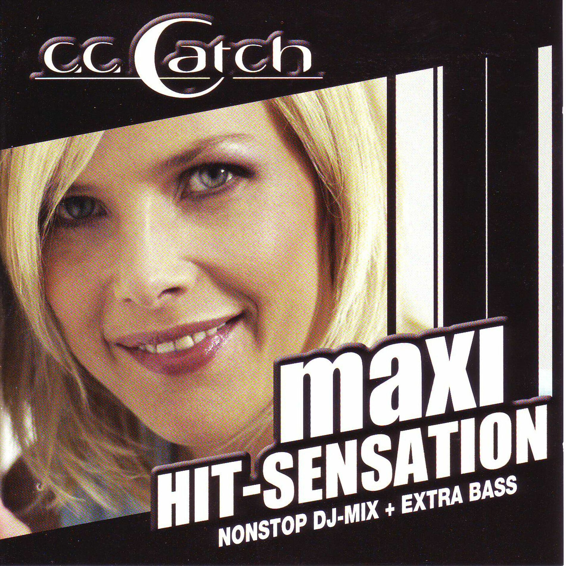 Album cover of Maxi Hit Sensation (Nonstop DJ-Mix)