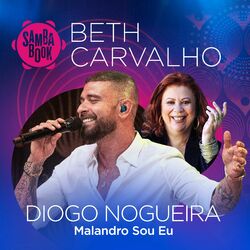 Cover of Malandro Sou Eu