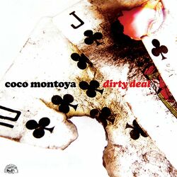 Cover of Dirty Deal