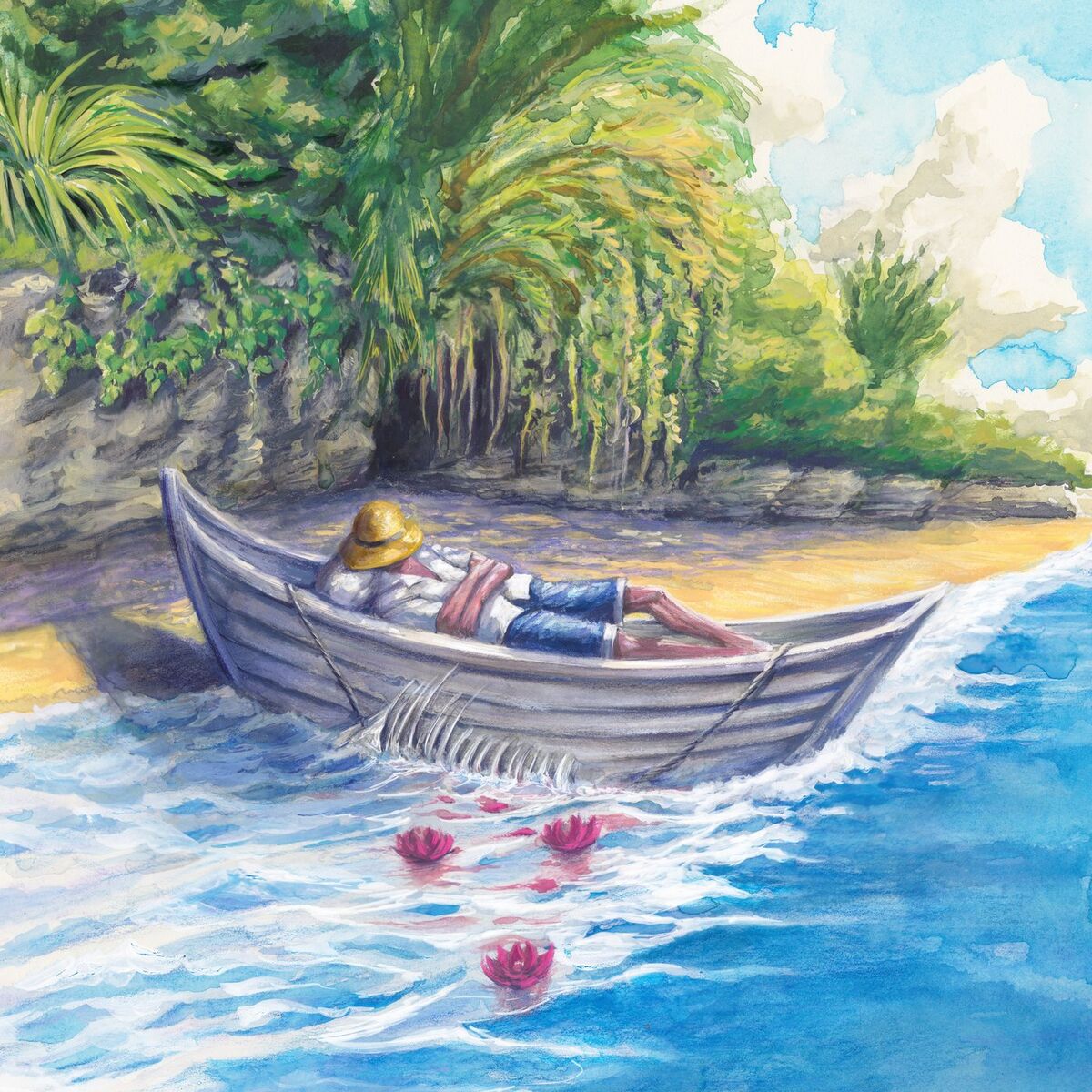 Album cover of The Old Man and the Sea