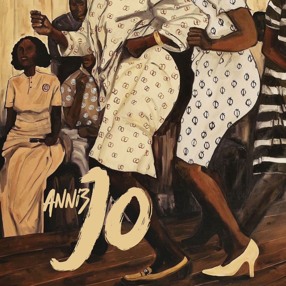 Album cover of Jo