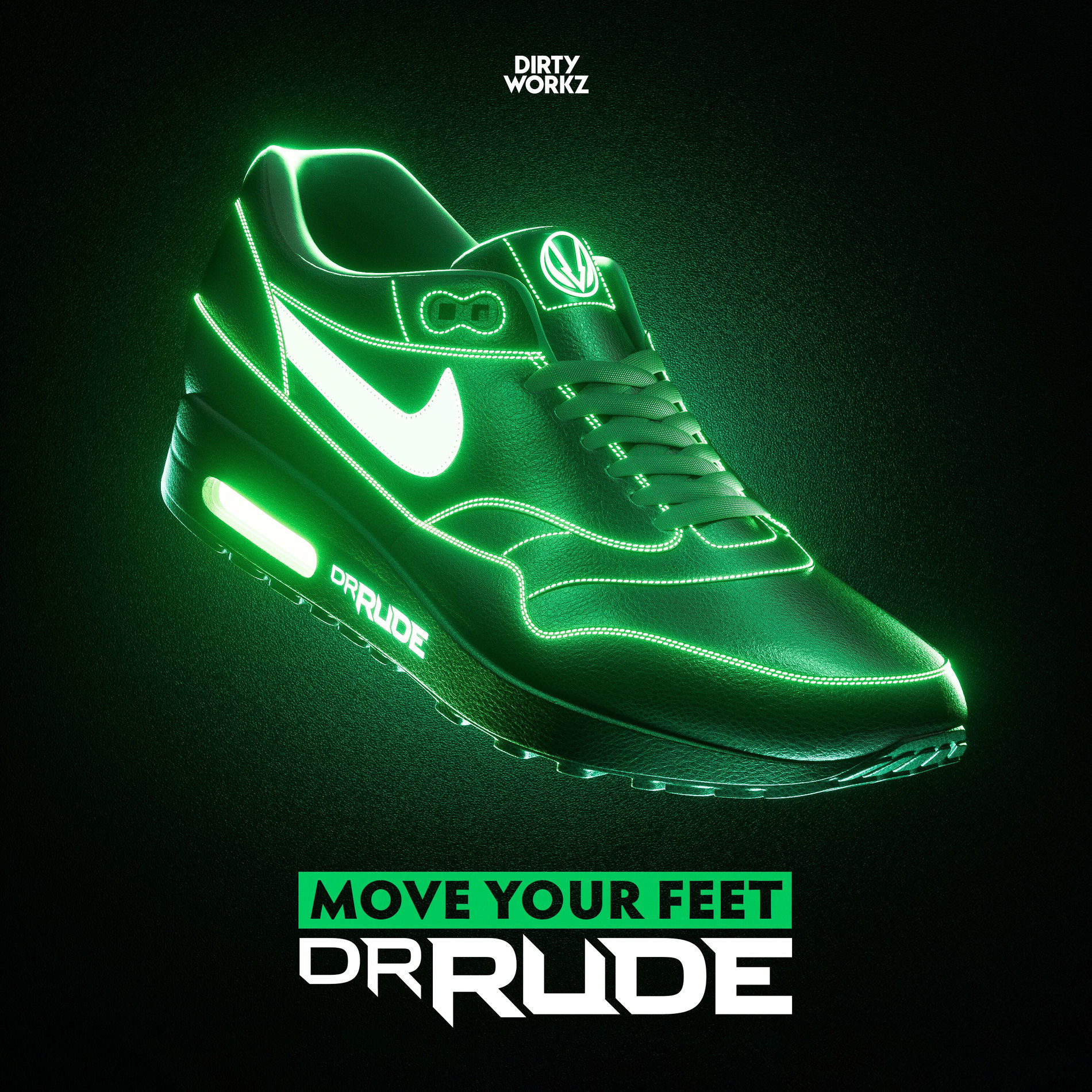 Album cover of Move Your Feet
