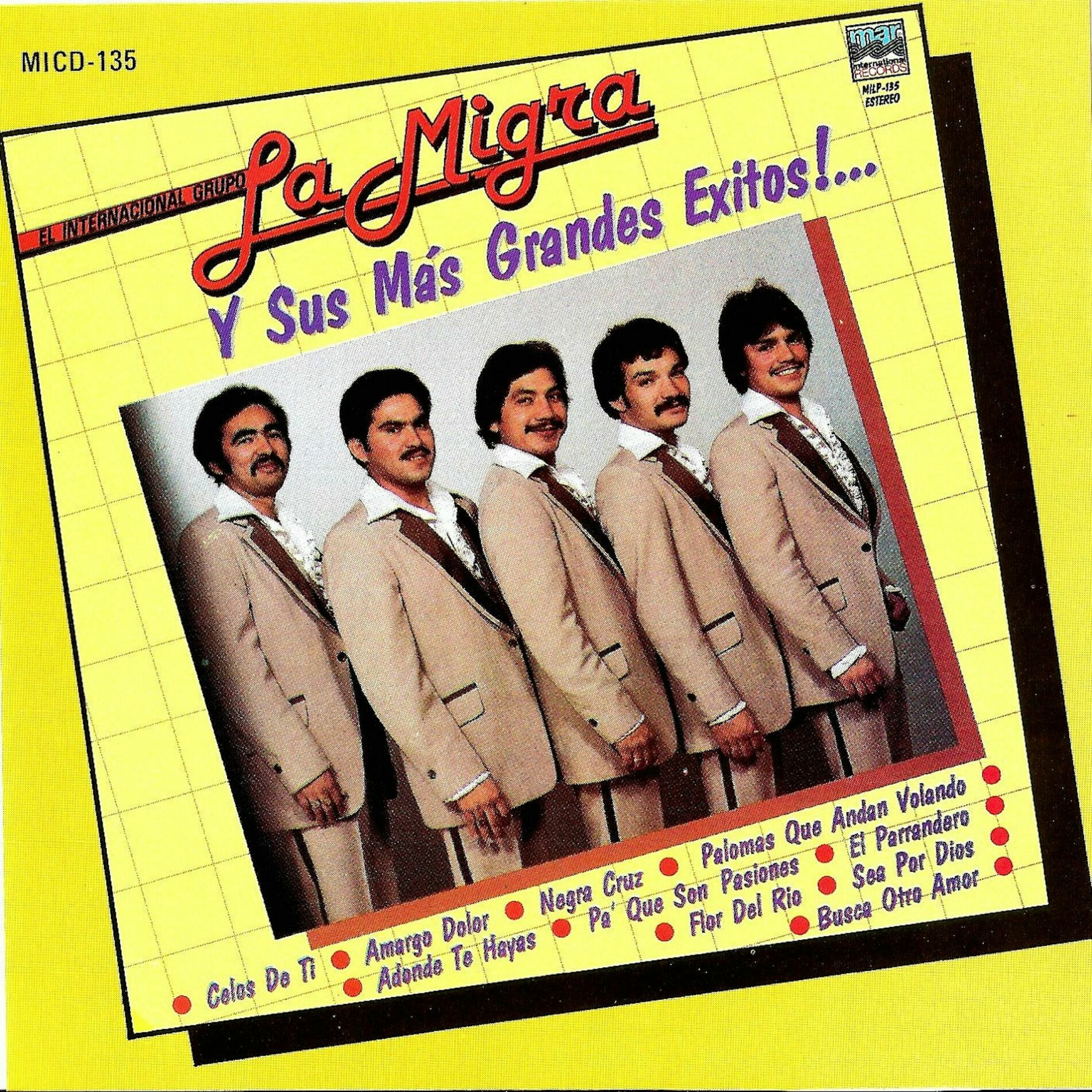 Album cover of Y Sus Mas Grandes Exitos