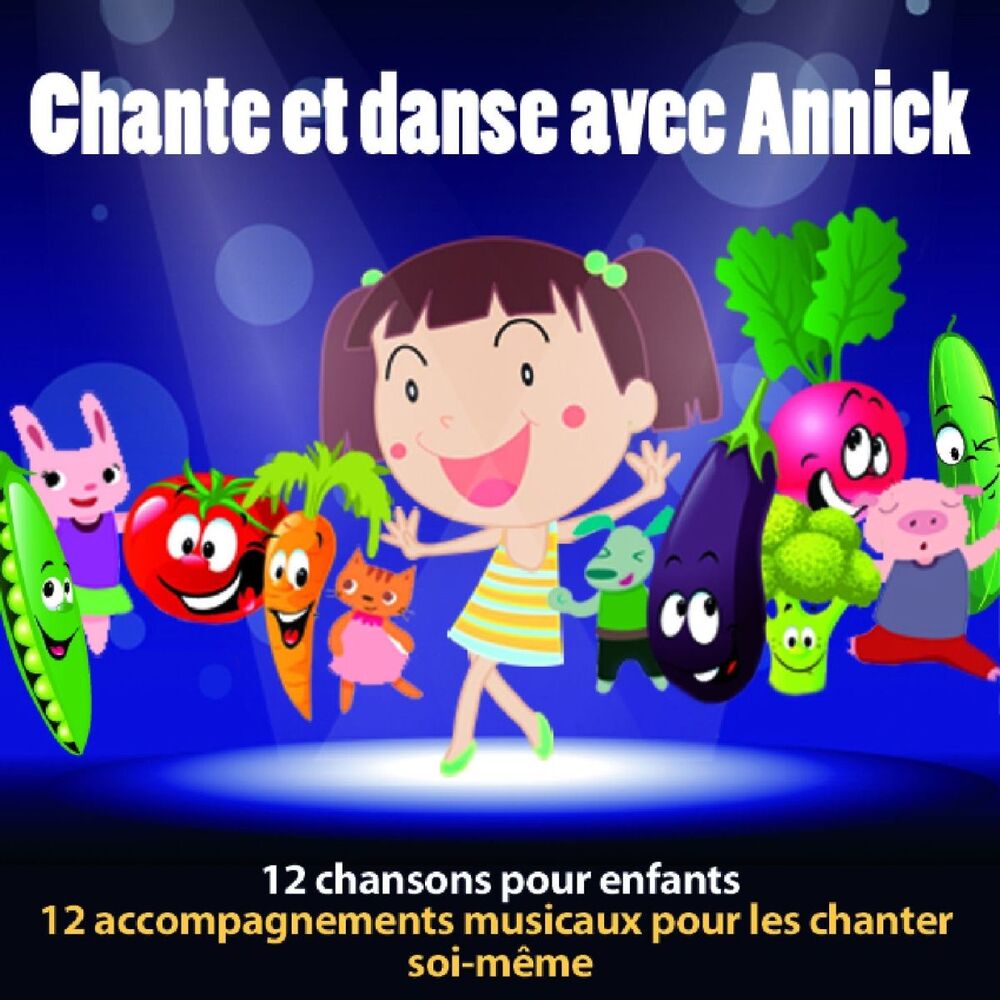 Picture of Chante et danse avec annick