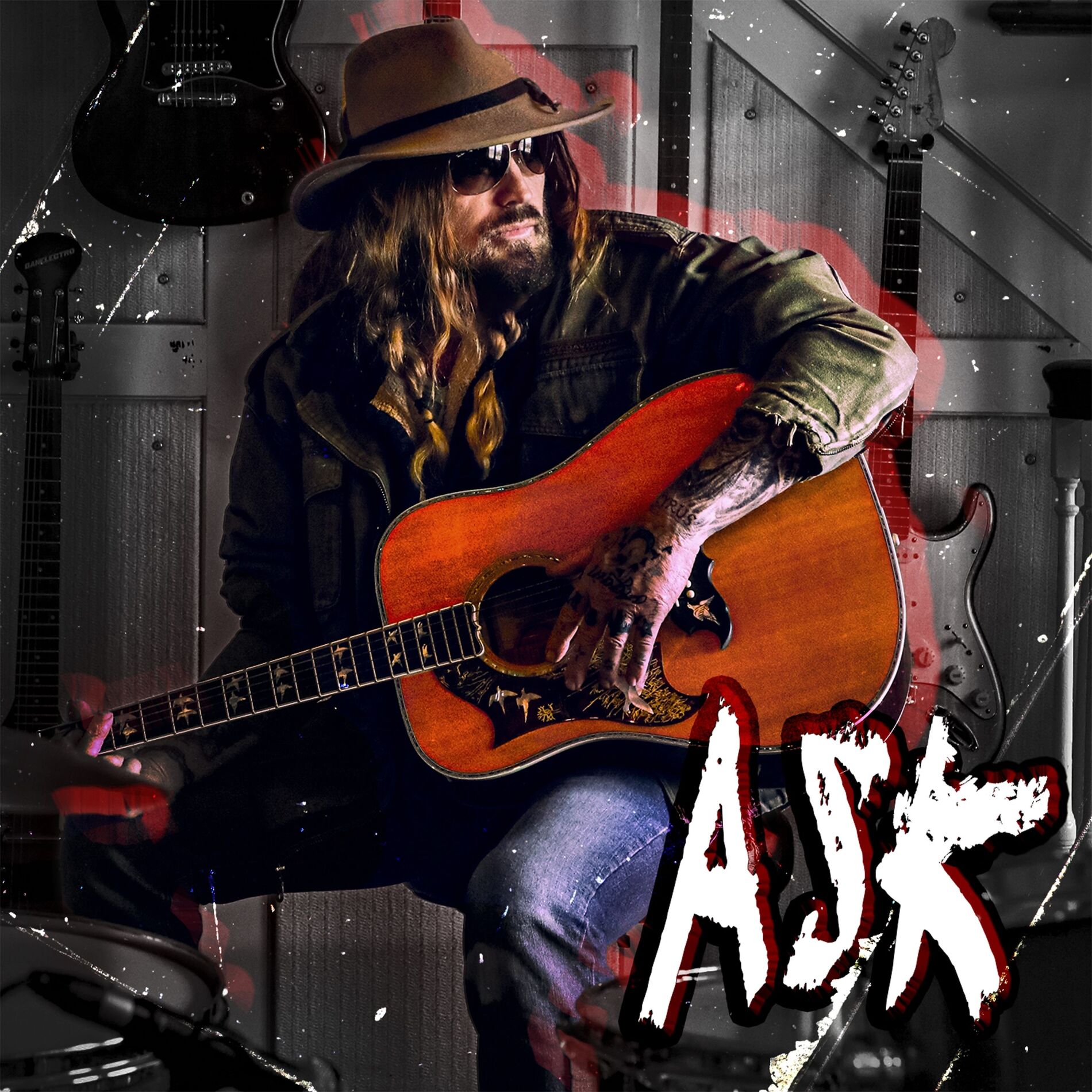 Album cover of Ask