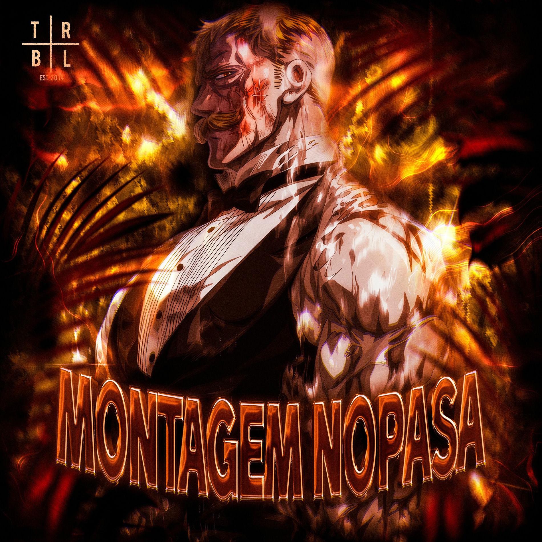 Album cover of MONTAGEM NOPASA