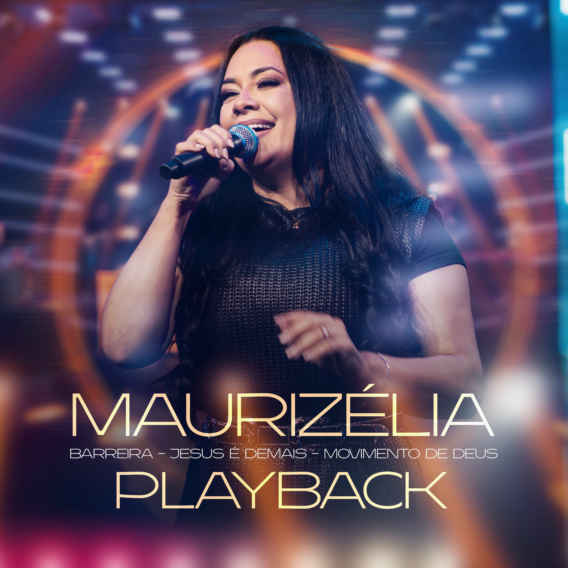 Album cover of Barreira / Jesus É Demais / Movimento de Deus (Playback)