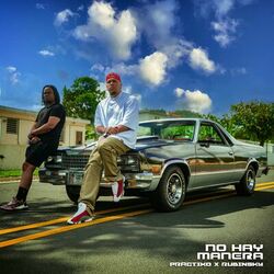 Cover of No Hay Manera