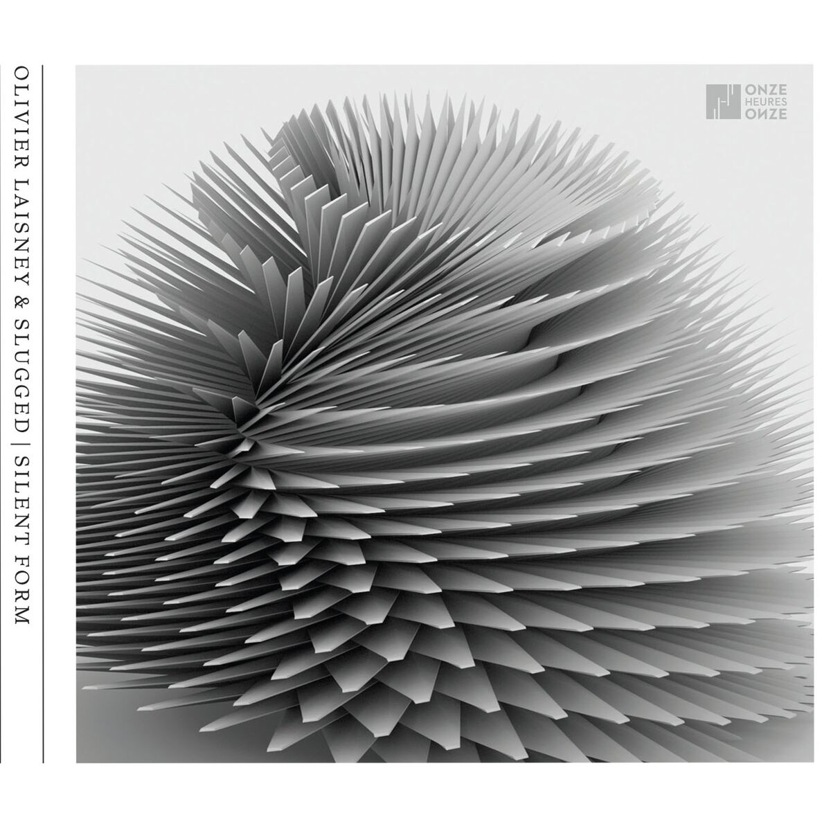 Album cover of Silent Form