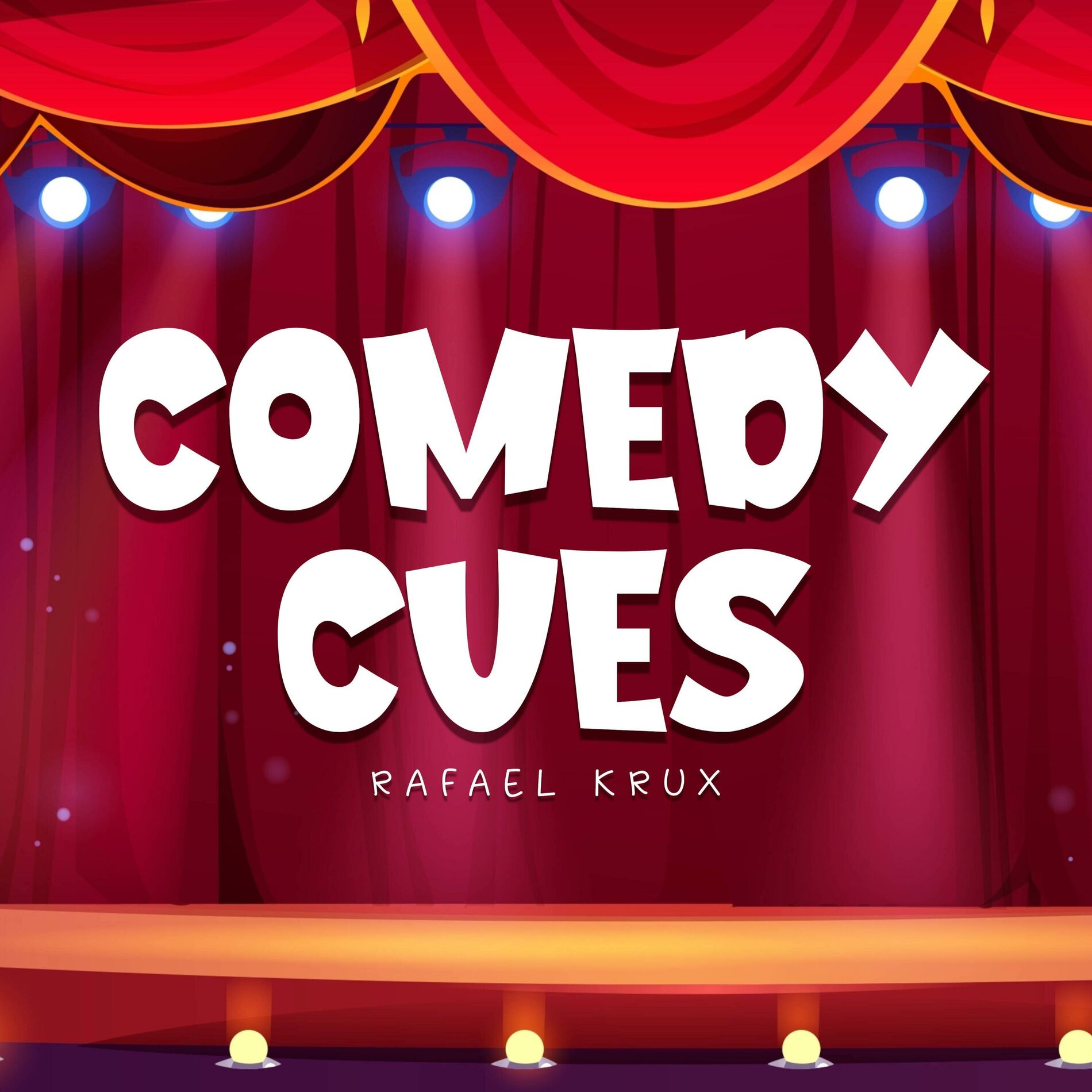 Album cover of Comedy Cues