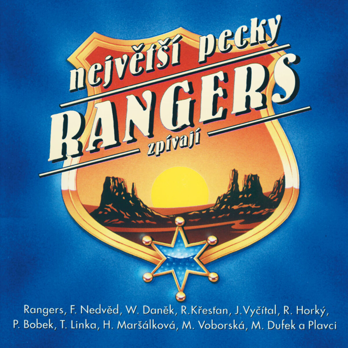 Album cover of Nejvetsi pecky