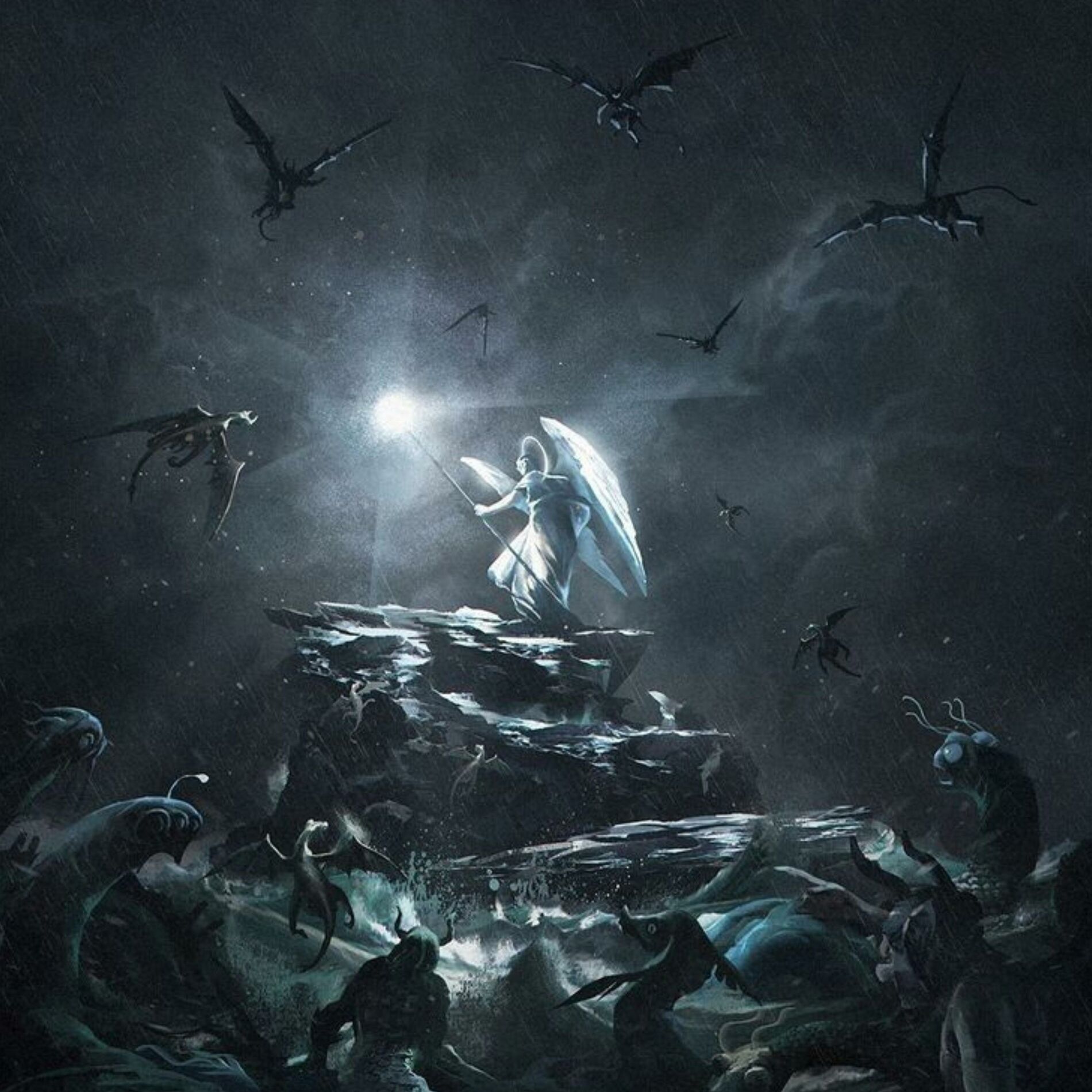 Album cover of IMPER^AL