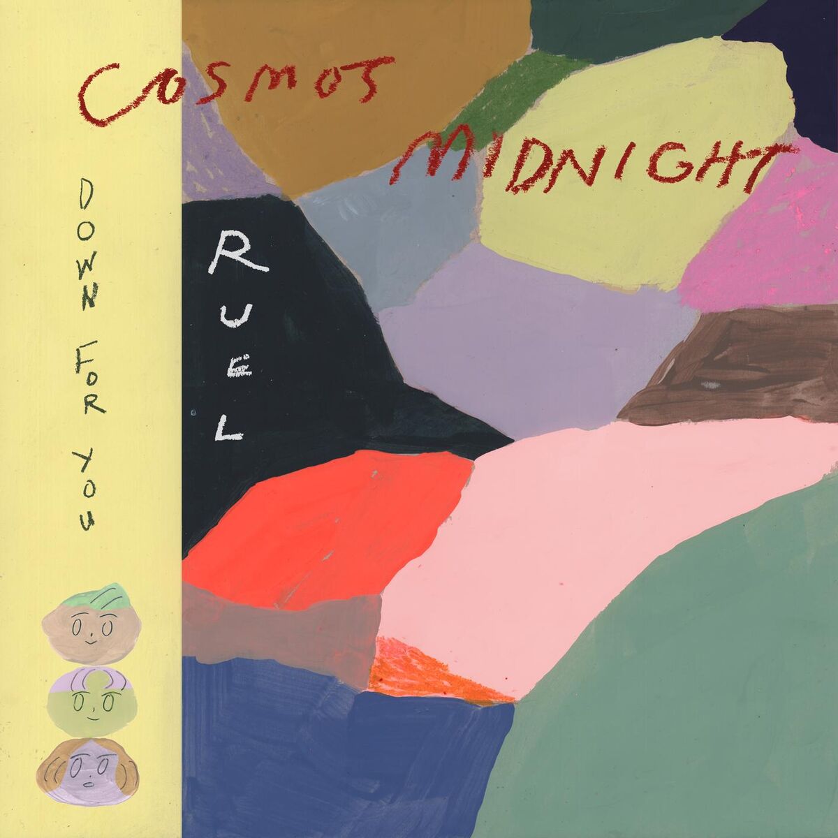 Album cover of Down for You