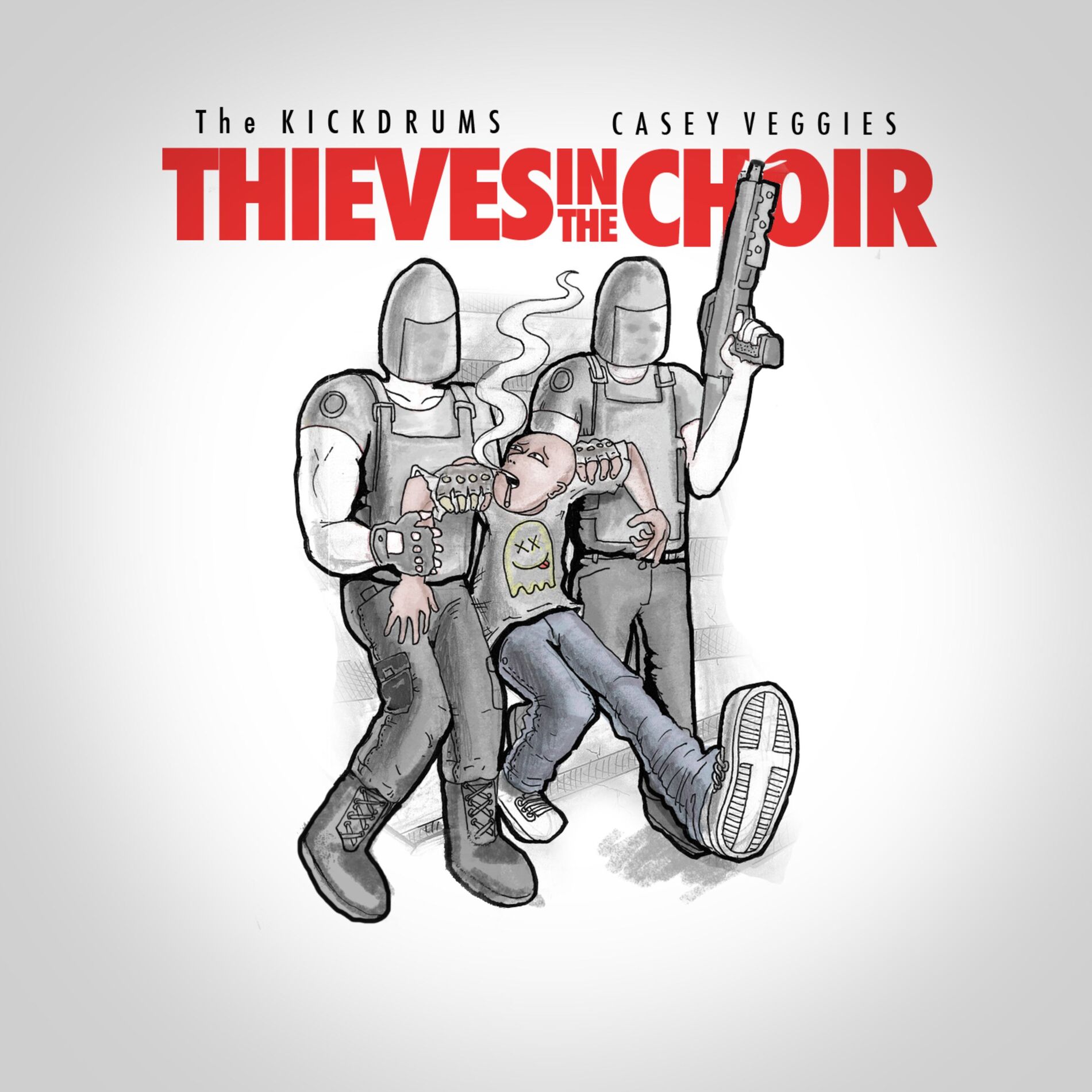 Album cover of Thieves In The Choir