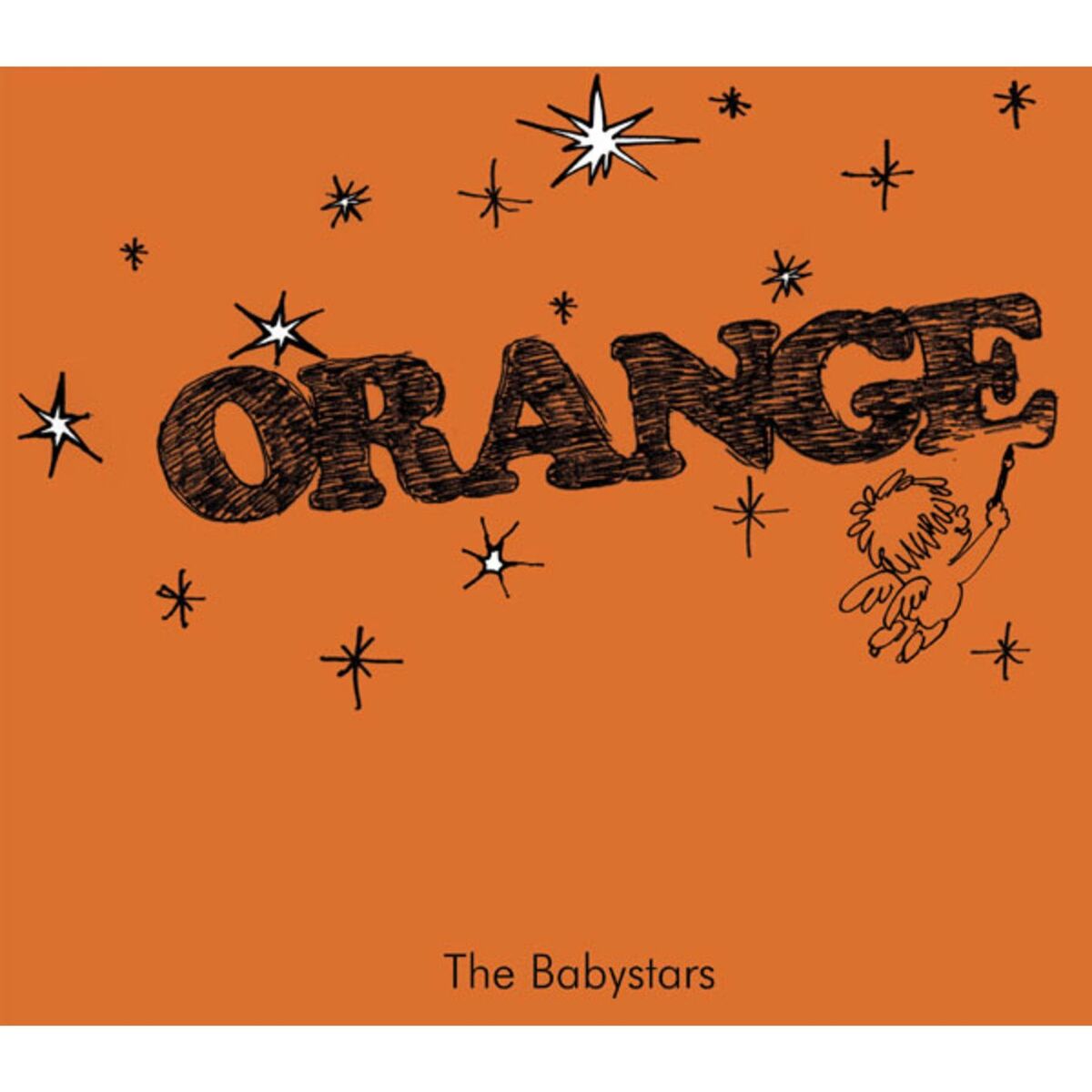 Album cover of Orange
