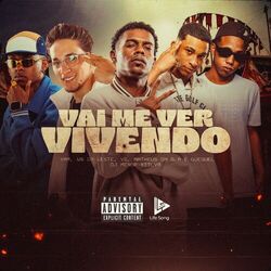 Cover of Vai Me Ver Vivendo