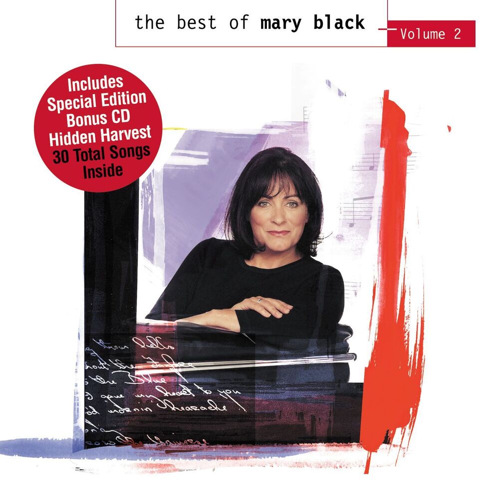 Picture of The Best Of Mary Black, Volume 2