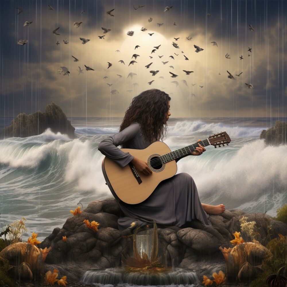Picture of The Meditative Thunder: Music for Zen Mindfulness