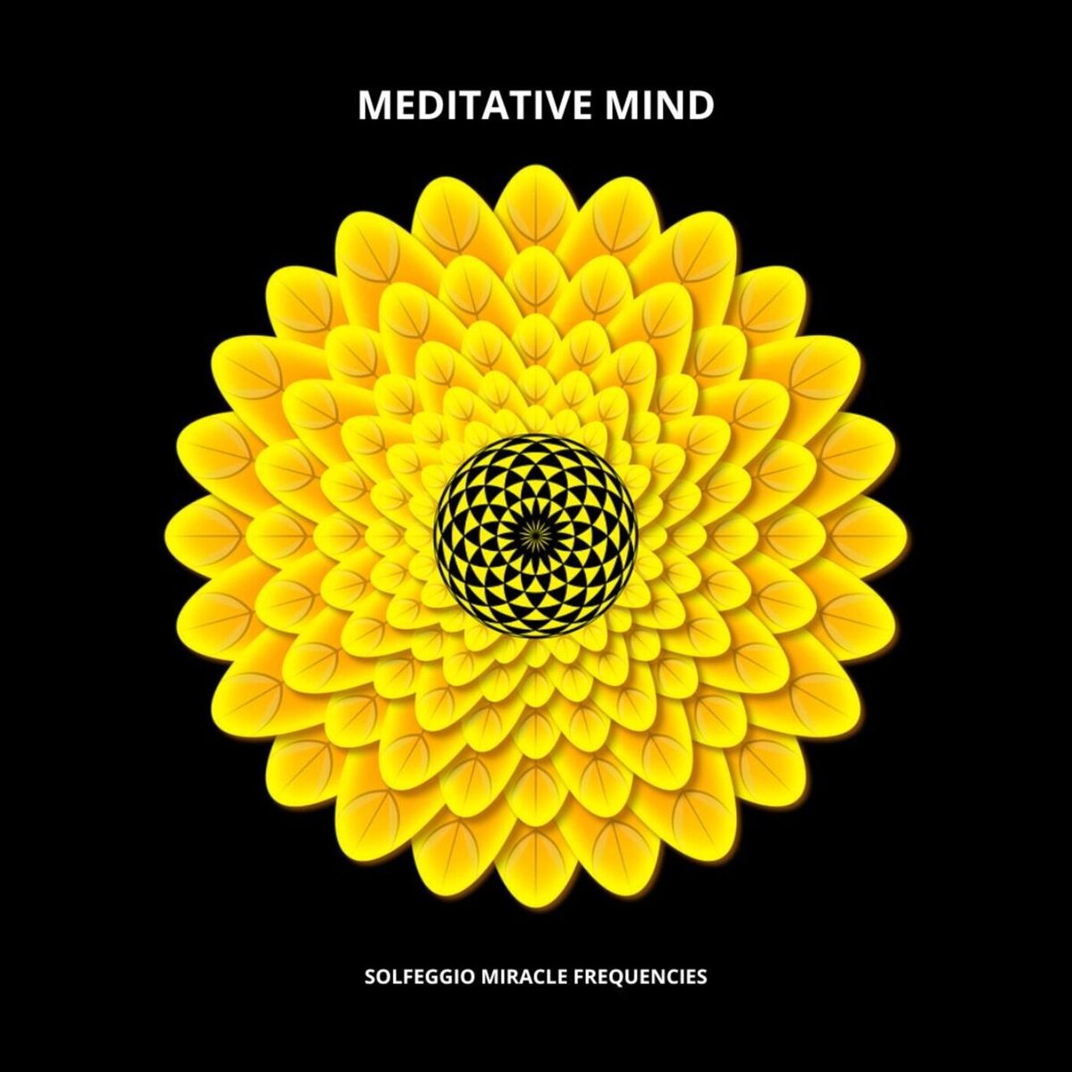 Album cover of Meditative Mind