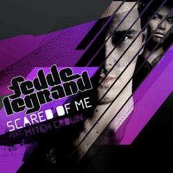 Cover of Scared Of Me
