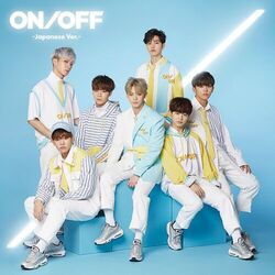 Cover of ON/OFF -Japanese Ver.-