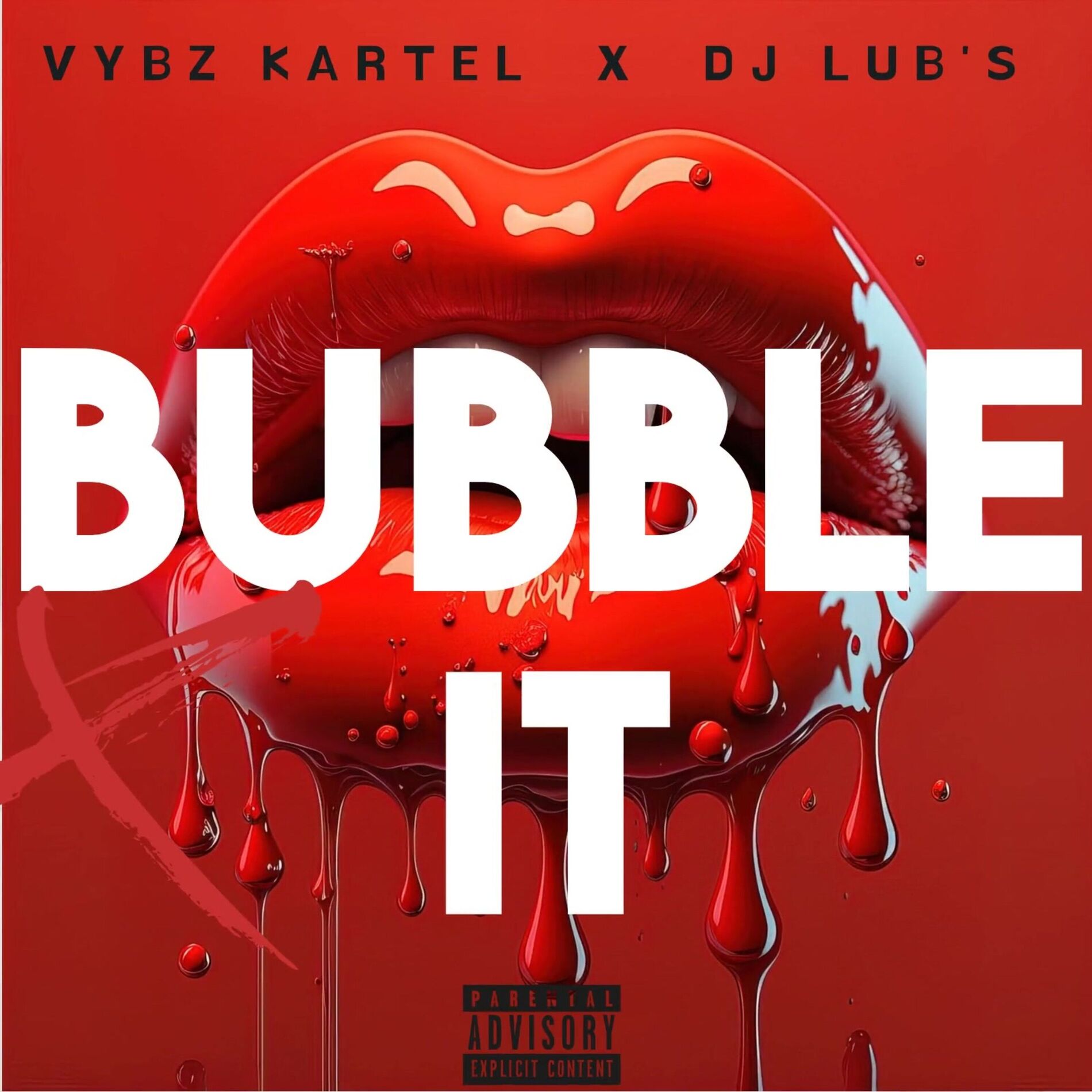 Album cover of Bubble It