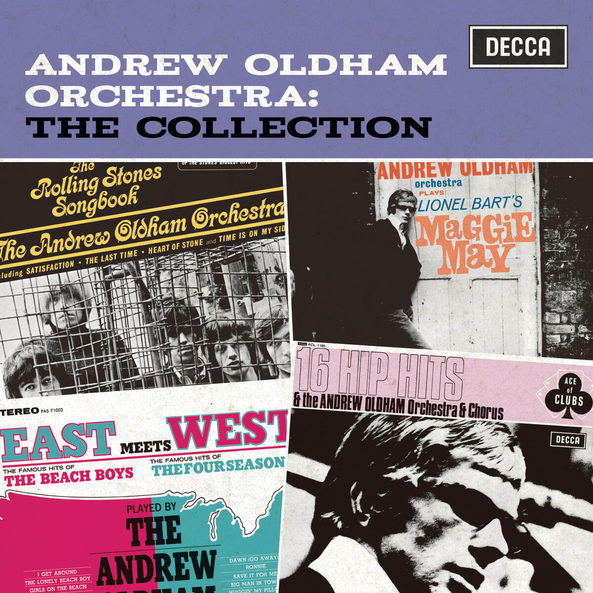 Album cover of The Collection