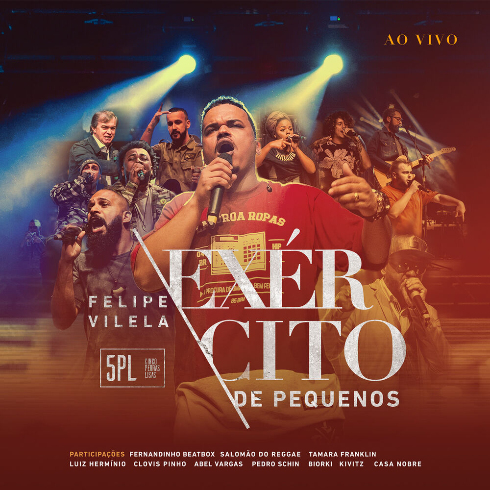 Picture of Exército de Pequenos (Ao Vivo)