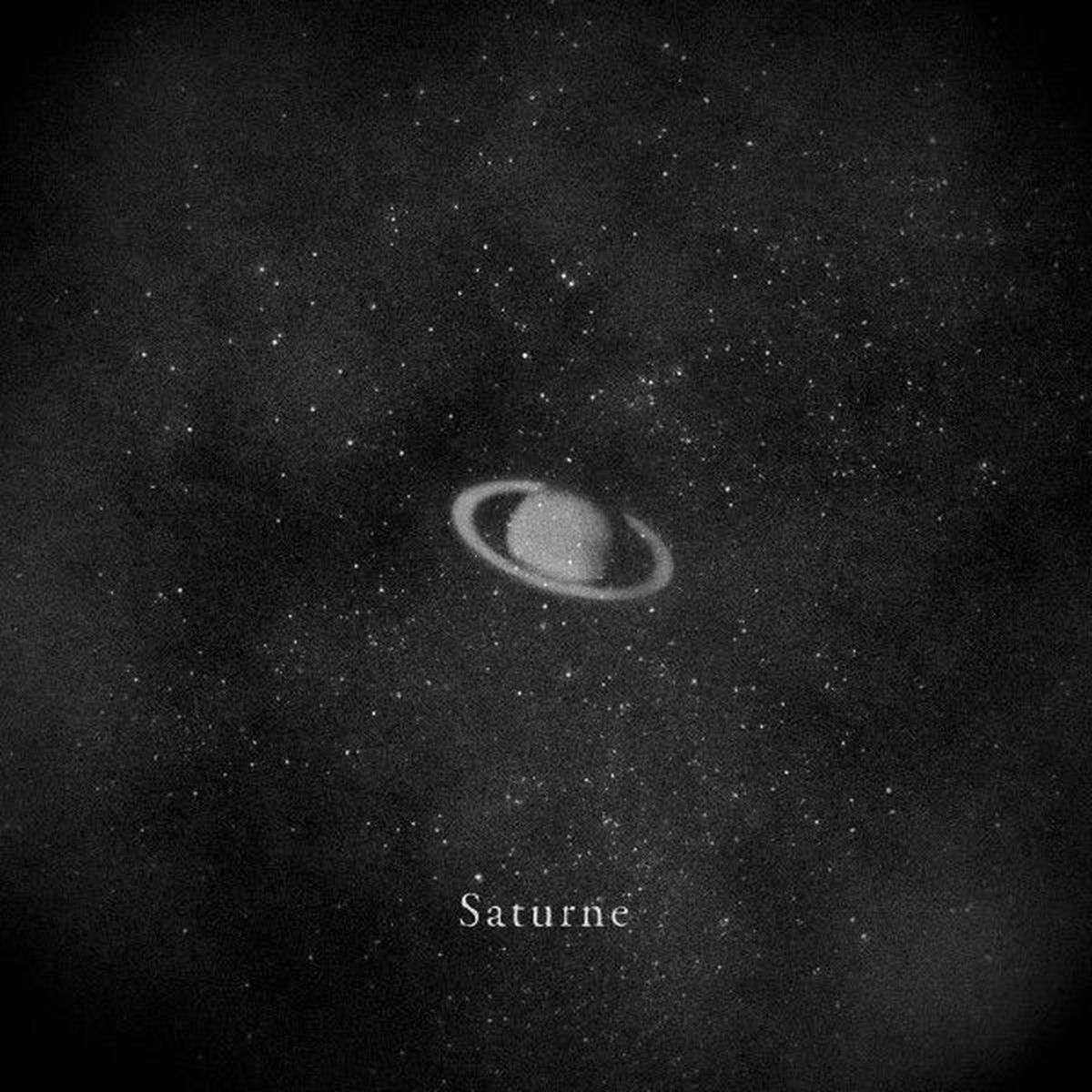 Album cover of Saturne