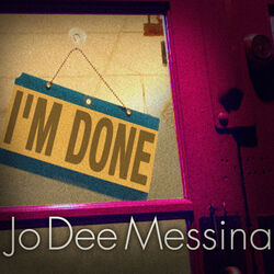 Cover of I'm Done
