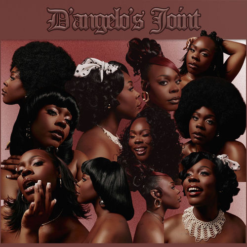 D'ANGELO'S JOINT artwork