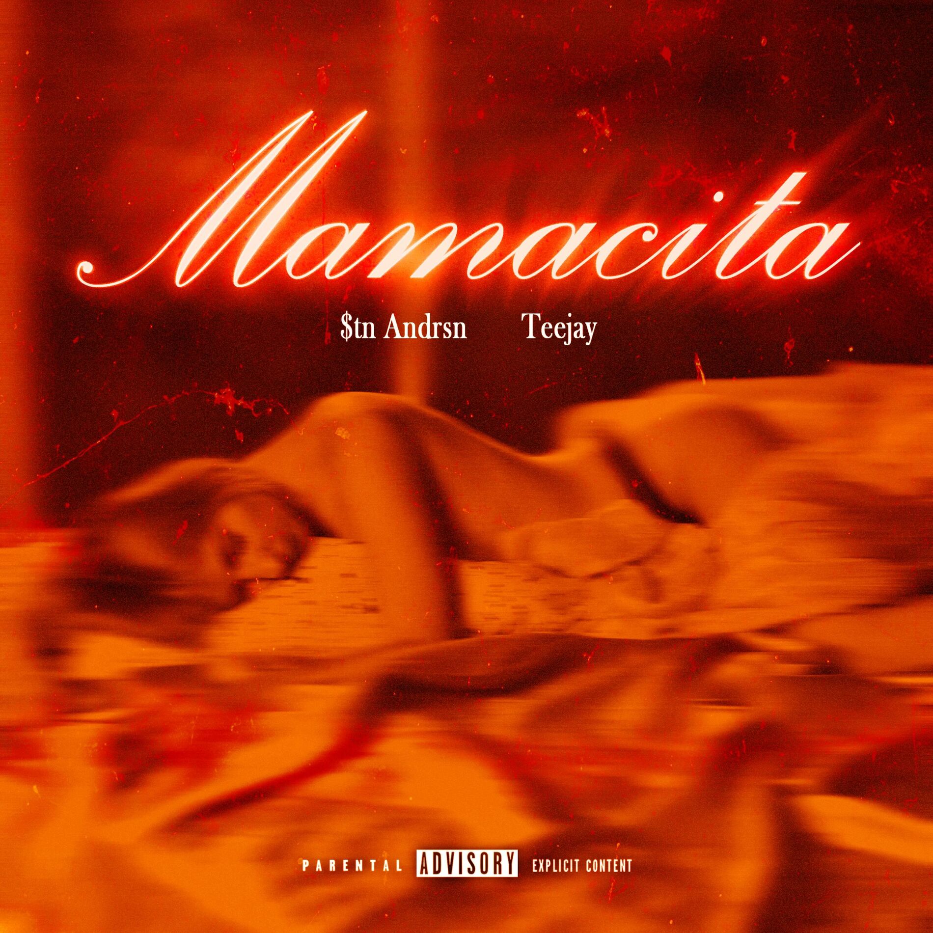 Album cover of Mamacita (feat. Teejay)