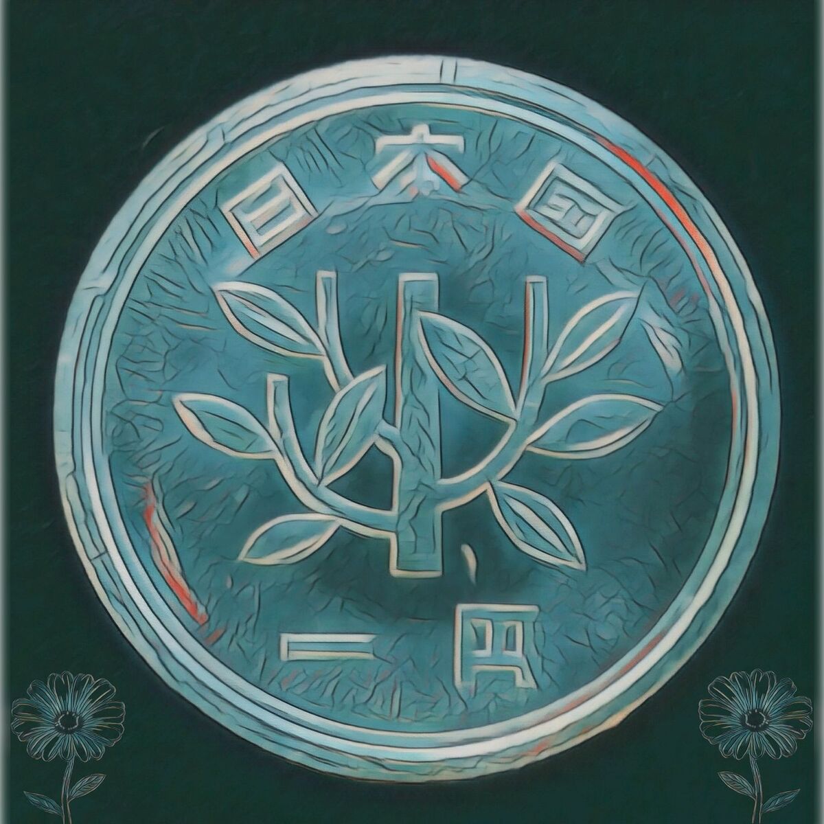 Album cover of Moneda De Japón