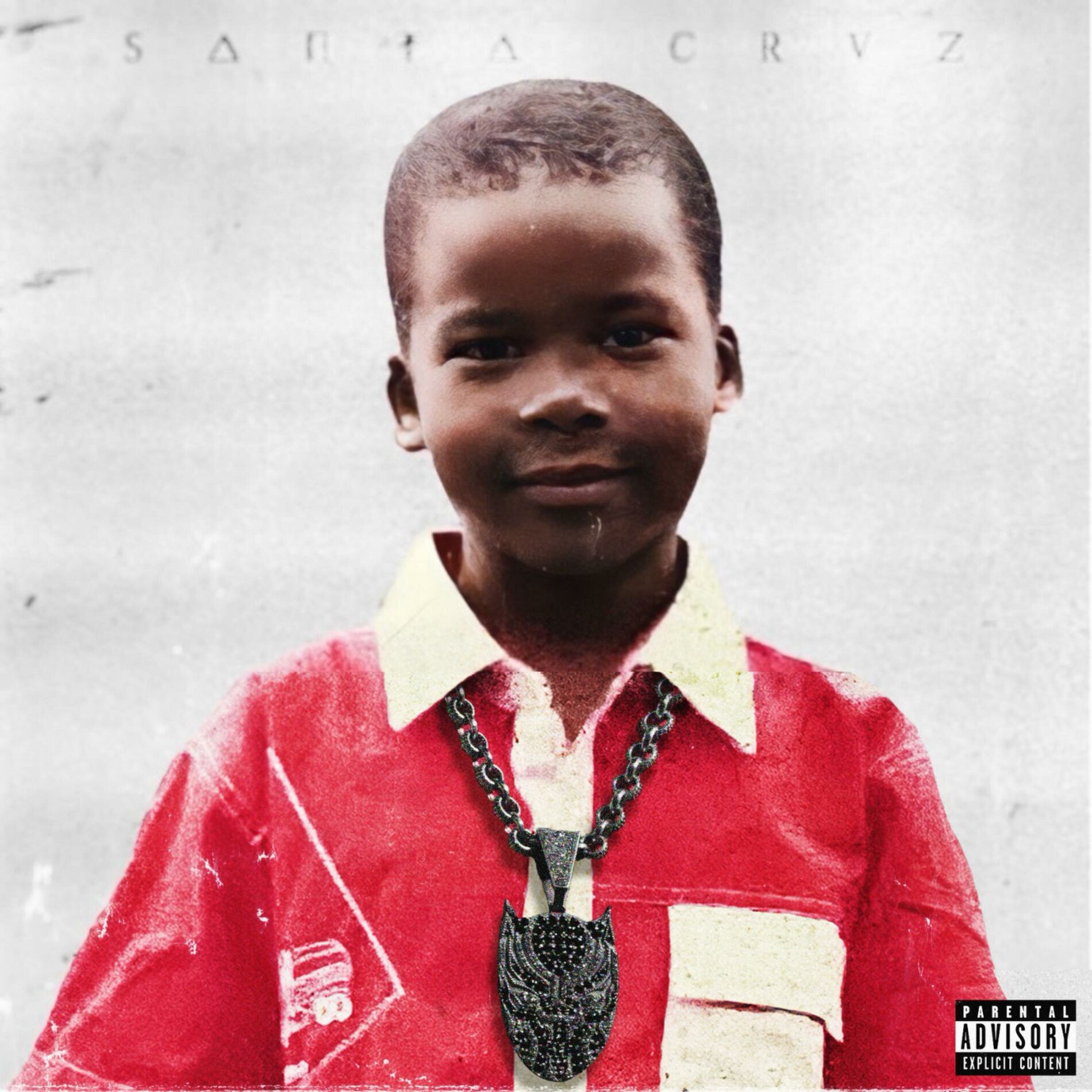 Album cover of Santa Cruz